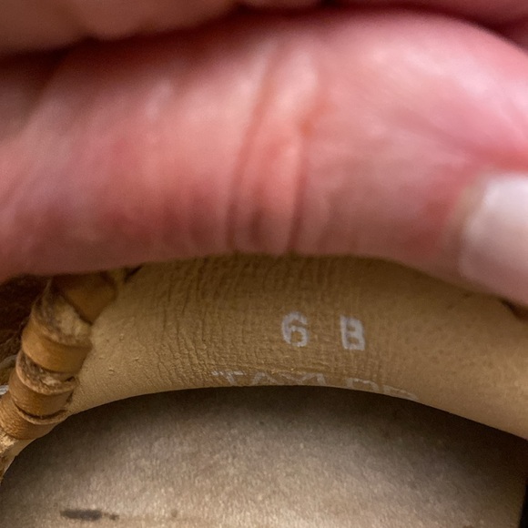 Jack Rogers “Taylor” suede flats - Picture 5 of 5